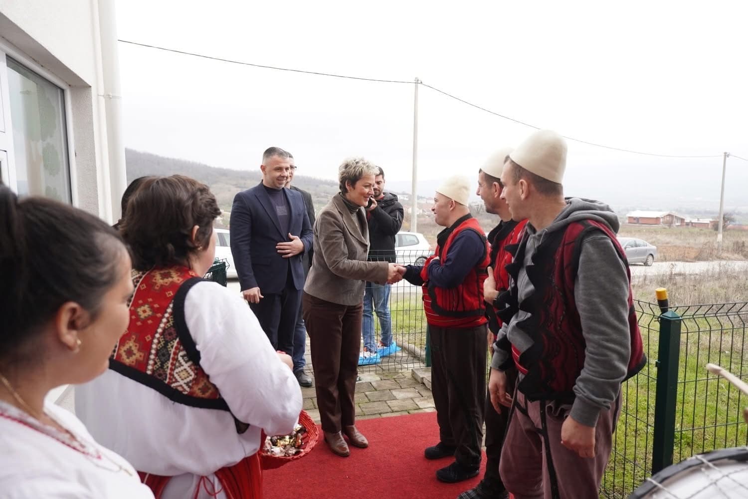 Qëndrimi ditor