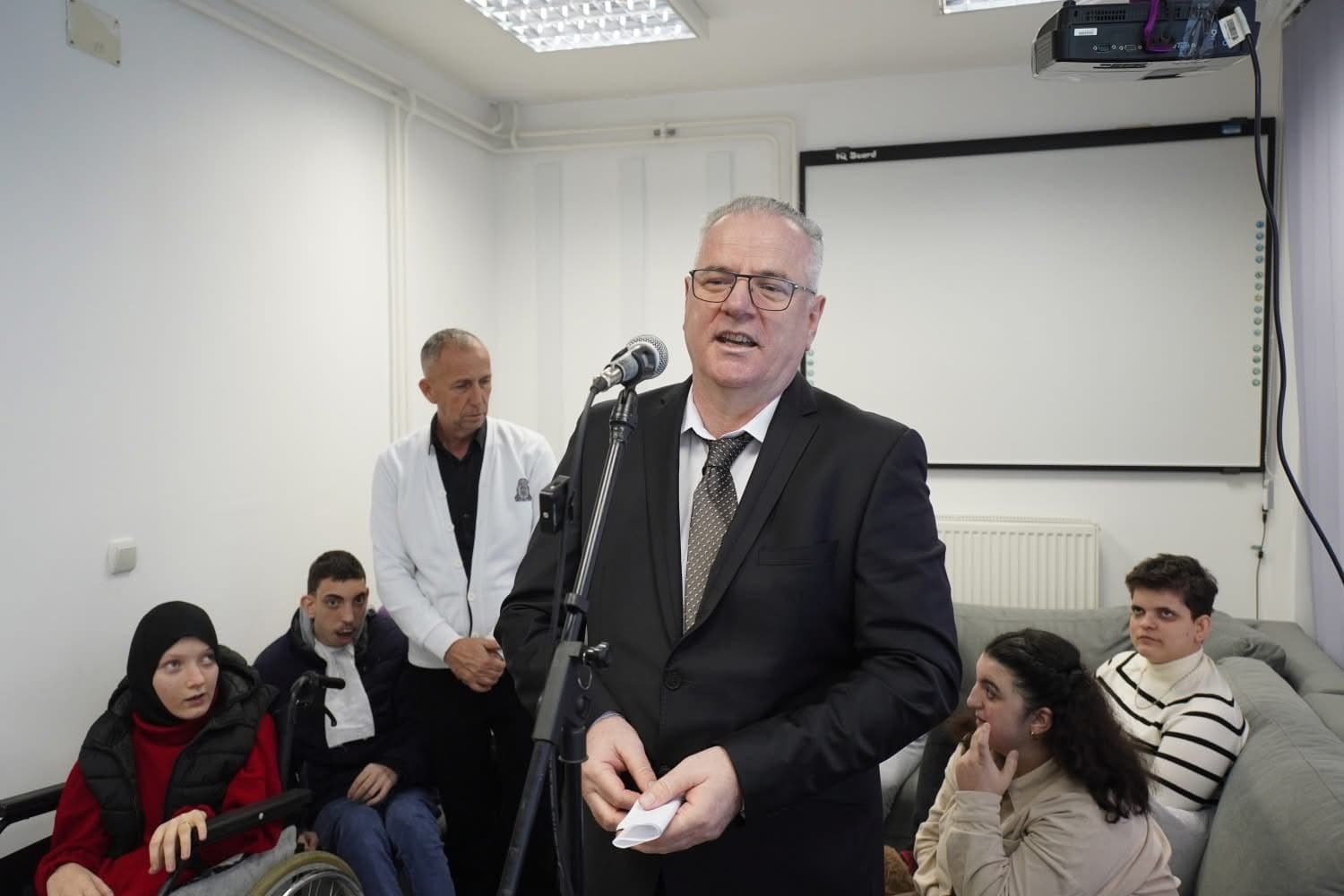 Njoftim për shërbimet sociale në Qendrën për Punë Sociale Preshevë